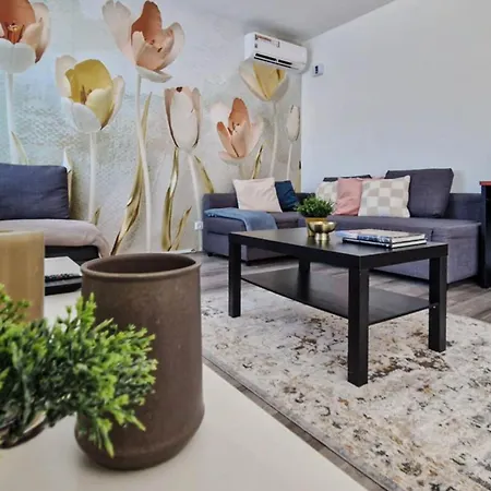 Amphora Luxury With Free Private Parking And Cozy Balcony Apartman Budapest