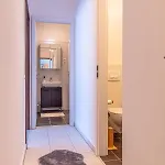 Amphora Luxury With Free Private Parking And Cozy Balcony Apartment