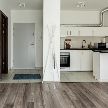 Amphora Luxury With Free Private Parking And Cozy Balcony