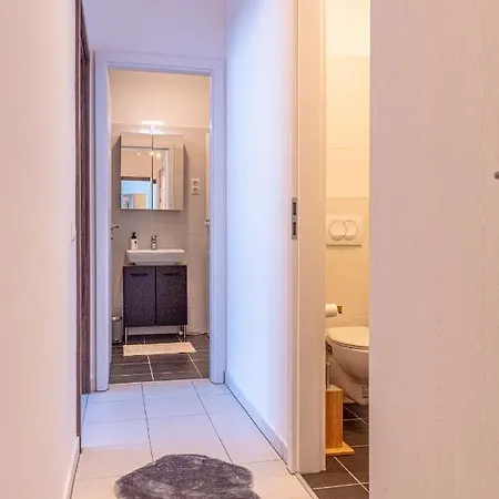 Amphora Luxury With Free Private Parking And Cozy Balcony Apartmán