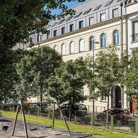 Amphora Luxury With Free Private Parking And Cozy Balcony Apartmán *