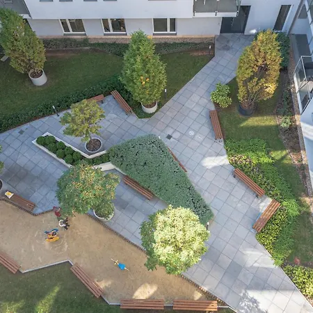 Amphora Luxury With Free Private Parking And Cozy Balcony Apartment