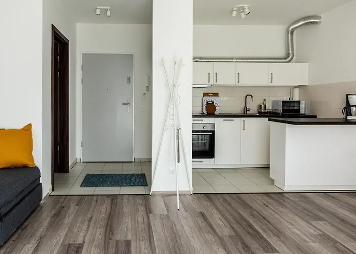 Amphora Luxury With Free Private Parking And Cozy Balcony