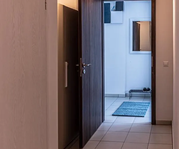 Appartement Amphora Luxury With Free Private Parking And Cozy Balcony Budapest