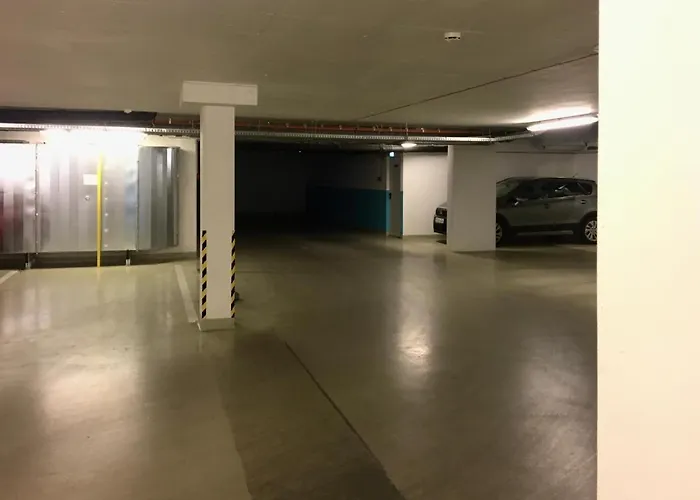 Amphora Luxury With Free Private Parking And Cozy Balcony *