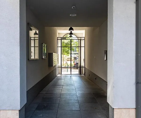 Amphora Luxury With Free Private Parking And Cozy Balcony Budapest
