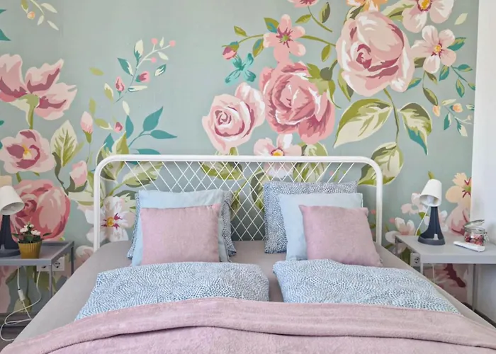 Appartement Amphora Luxury With Free Private Parking And Cozy Balcony