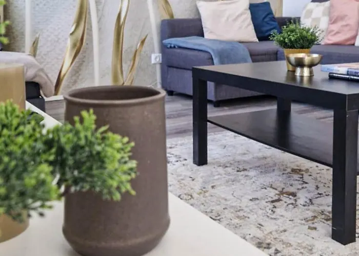 Amphora Luxury With Free Private Parking And Cozy Balcony Appartement Budapest