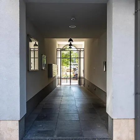 Amphora Luxury With Free Private Parking And Cozy Balcony Budapeste