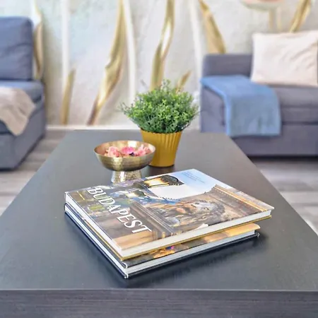 Amphora Luxury With Free Private Parking And Cozy Balcony Apartamento