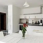 Appartement Amphora Luxury With Free Private Parking And Cozy Balcony