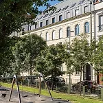 Amphora Luxury With Free Private Parking And Cozy Balcony Appartement *
