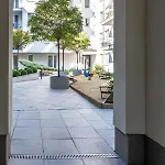 Amphora Luxury With Free Private Parking And Cozy Balcony Appartement Budapest