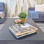 Amphora Luxury With Free Private Parking And Cozy Balcony Appartement