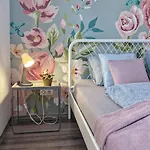 Appartement Amphora Luxury With Free Private Parking And Cozy Balcony